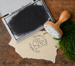   stamp, wooden stamp3