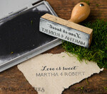   stamp, wedding stamp3