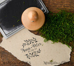   custom stamp, couple stamp3