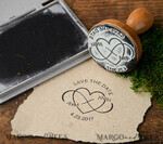   custom stamp, wedding stamp3