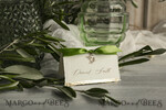 PLACE CARDS / TABLE CARDS Romantic Boho/ Botanical/ Floral luxury escort cards4