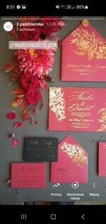 Custom Orders Other New collection wedding invitations 100 pcs for Effi1