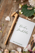  WOODEN PENHOLDERS oblique pen holder for calligraphy2