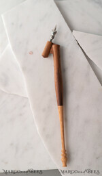  WOODEN PENHOLDERS handwritten calligraphy pen holder14