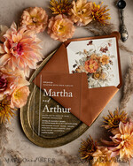 WEDDING INVITATIONS modern calligraphy / fine art Fall Terracotta Acrylic Wedding Invitation set, Real Pampas Grass Floral Wedding Invitations, Copper French Provence Invitation suite, Rust Pampas Grass Boho wedding invitation suite, Modern Fine Art Burnt Orange Wedding Invitation Suite22