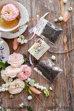   romantic wedding favors, Personalized Tea Bags1