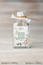WEDDING FAVORS wedding hangover kits wedding favors, hangover kit bottle1