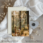 SAVE THE DATES photo magnets Personalised Photo Travel Save the Date Heart Gold Acryl Magnet and Card, Wedding Photo Save The Dates  Magnets, Photo Save The Date Cards3