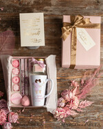 BRIDESMAID/BEST MAN BOX WILL YOU BE MY BRIDESMAID Bridesmaid Proposal Box latte mug , Will You Be My Bridesmaid Gift, Will you be My Maid of Honor Proposal Gift Box Set 22