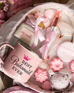 BRIDESMAID/BEST MAN BOX WILL YOU BE MY BRIDESMAID Bridesmaid Proposal  Velvet heart Box, Will You Be My Bridesmaid Gift, Will you be My Maid of Honor Proposal Gift Box Set with mug 10