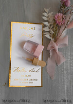 BRIDESMAID/BEST MAN BOX Bachelorette Party Favors Lip balms Lip Balm Bachelorette Party Favors, Bridal Shower Favours lipstick, Bridal Shower Favors, Wedding Shower Favors for Guests, Wedding Lip Balm16