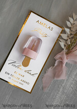 BRIDESMAID/BEST MAN BOX Bachelorette Party Favors Lip balms Lip Balm Bachelorette Party Favors, Bridal Shower Favours lipstick, Bridal Shower Favors, Wedding Shower Favors for Guests, Wedding Lip Balm16