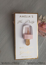 BRIDESMAID/BEST MAN BOX Bachelorette Party Favors Lip balms Lip Balm Bachelorette Party Favors, Bridal Shower Favours lipstick, Bridal Shower Favors, Wedding Shower Favors for Guests, Wedding Lip Balm16