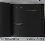 WEDDING GUEST BOOKS Velvet Instax Guestbook Black Boho Instax velvet Wedding GuestBook Gold, Black Instant Wedding Guest Book, Polaroid velvet Guestbook Black Golden wedding13