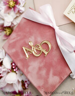 WEDDING INVITATIONS plexi acrylic mirror velvet Cover Clear Wedding Invitations, Elegant blush pink Wedding Cards,  Acrylic Wedding Invites, Mirror Gold Plexi Invitation Suite31