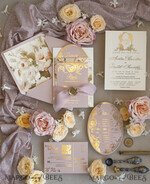 WEDDING INVITATIONS Vintage Baroque Vintage Baroque Wedding Invitation suite  Beige Golden Fine art Roses Wedding Invitations with rsvp Victorian wedding crest Chinoiserie Invites Royal Ornamental frame17