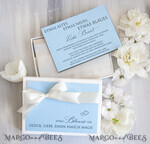 BRIDE bolero, robes, garter Geschenkidee für die Braut Strumpfband Strumpfband Etwas Blaues Geschenk für die Braut von der Trauzeugin JGA4