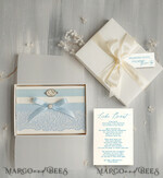 BRIDE bolero, robes, garter Geschenkidee für die Braut Strumpfband Doppeltes Strumpfband-Set für die Braut – edel & romantisch in Geschenkbox mit Gedicht – perfektes Geschenk zur Hochzeit5