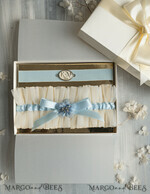 BRIDE bolero, robes, garter Geschenkidee für die Braut Strumpfband Strumpfband – die besondere Geschenkidee für die Braut getrockneten5