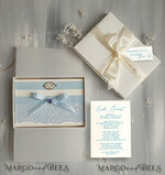 BRIDE bolero, robes, garter Geschenkidee für die Braut Strumpfband Doppeltes Strumpfband-Set für die Braut – edel & romantisch in Geschenkbox mit Gedicht – perfektes Geschenk zur Hochzeit6