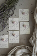 WEDDING FAVORS  Seeds of Love Wedding Favor gifts in bulk Personalized Seed Card With Plantable Seed Paper. Wildflower Seed Paper. Thank you gifts for guests6