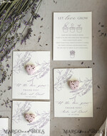 WEDDING FAVORS  Seeds of Love Wedding Favor gifts in bulk Personalized Seed Card With Plantable Seed Paper. Wildflower Seed Paper. Thank you gifts for guests8