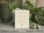 WEDDING FAVORS  Seeds of Love Wedding Favor gifts in bulk Personalized Seed Card With Plantable Seed Paper. let love grow Thank you gifts for guests2