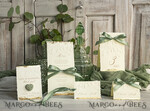 WEDDING FAVORS  Seeds of Love Wedding Favor gifts in bulk Personalized Seed Card With Plantable Seed Paper. let love grow Thank you gifts for guests5